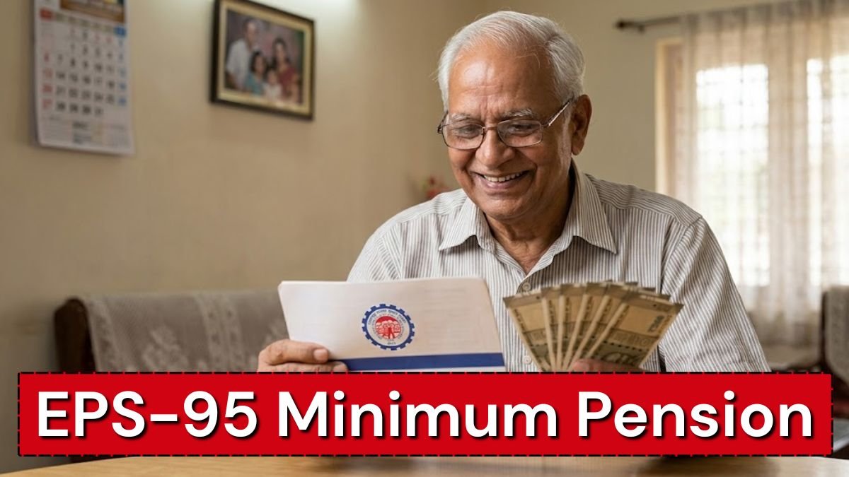 EPS-95 Minimum Pension